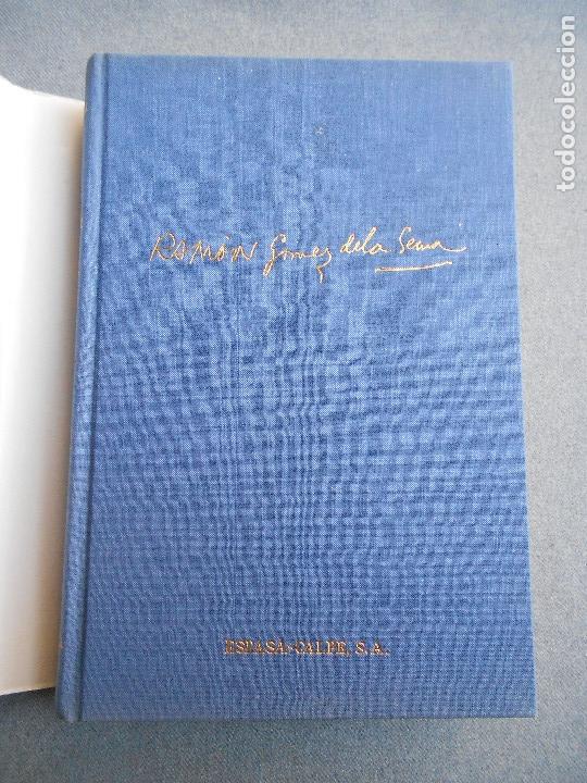 Libros de segunda mano: RAMON GOMEZ DE LA SERNA EN SUS OBRAS - Foto 2