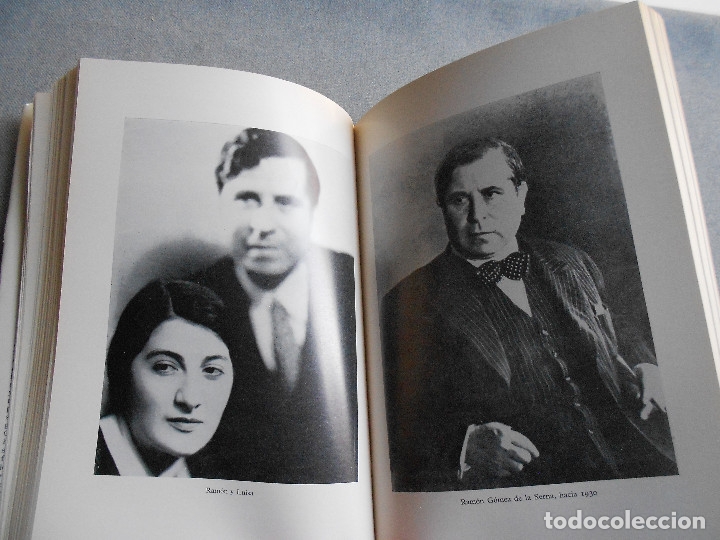 Libros de segunda mano: RAMON GOMEZ DE LA SERNA EN SUS OBRAS - Foto 4