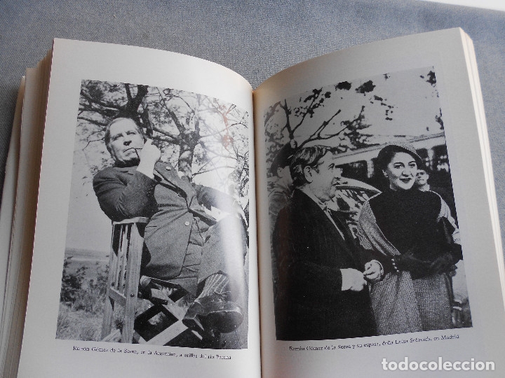 Libros de segunda mano: RAMON GOMEZ DE LA SERNA EN SUS OBRAS - Foto 5