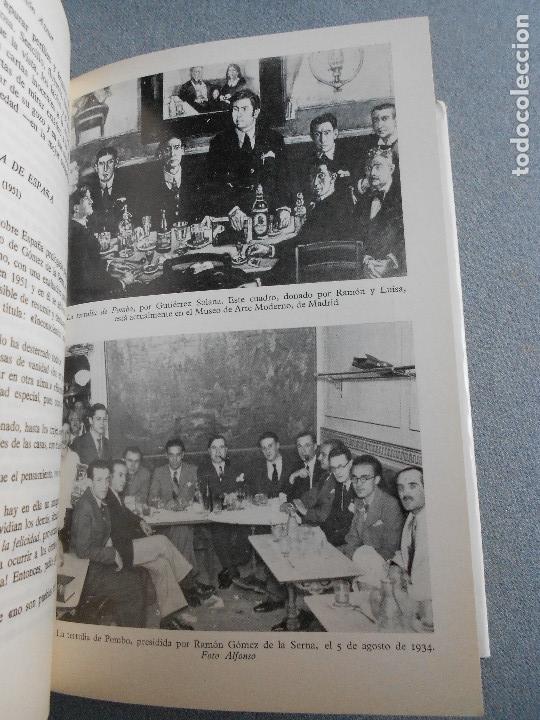 Libros de segunda mano: RAMON GOMEZ DE LA SERNA EN SUS OBRAS - Foto 7