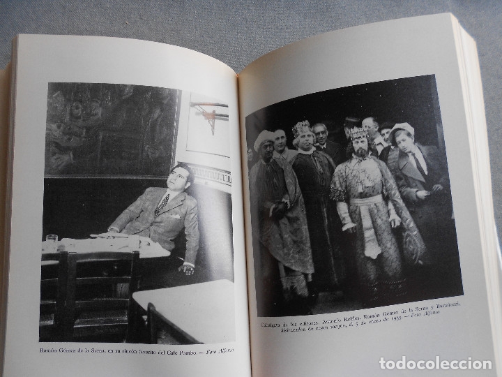 Libros de segunda mano: RAMON GOMEZ DE LA SERNA EN SUS OBRAS - Foto 8