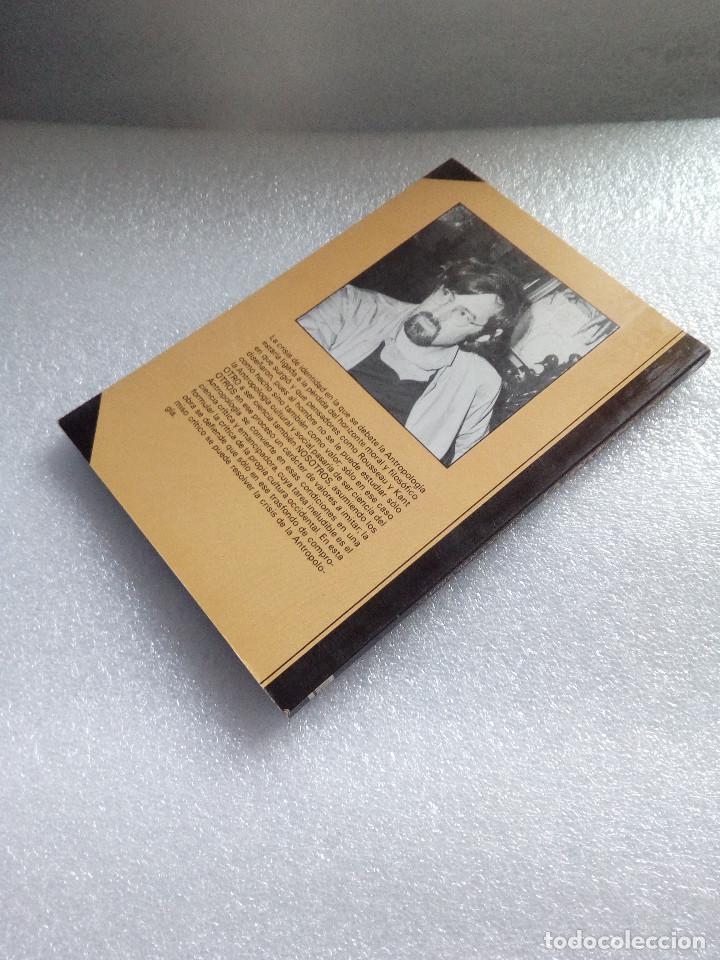 Libros de segunda mano: La ANTROPOLOG&Iacute;A Javier San martin - Foto 2