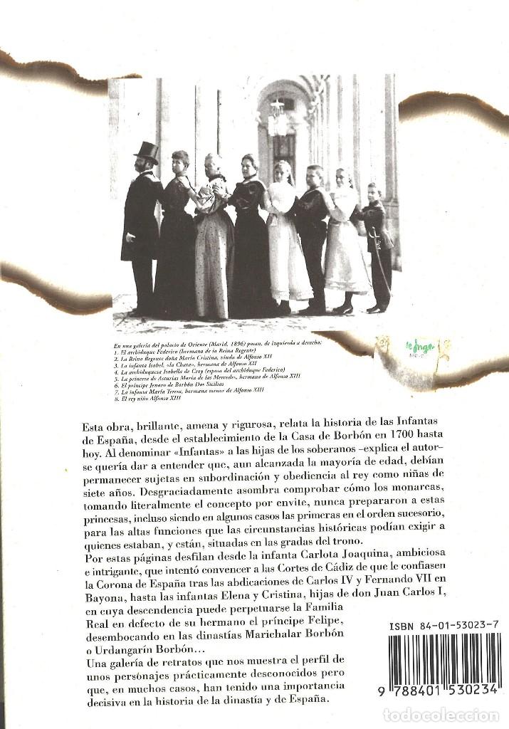 Libros de segunda mano: Las perlas de la Corona. Ju&aacute;n Balans&oacute;. 1998 - Foto 2