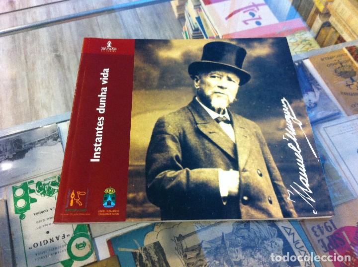 Libros de segunda mano: MANUEL MURGU&Iacute;A.  INSTANTES DUNHA VIDA.  2000, - Foto 1