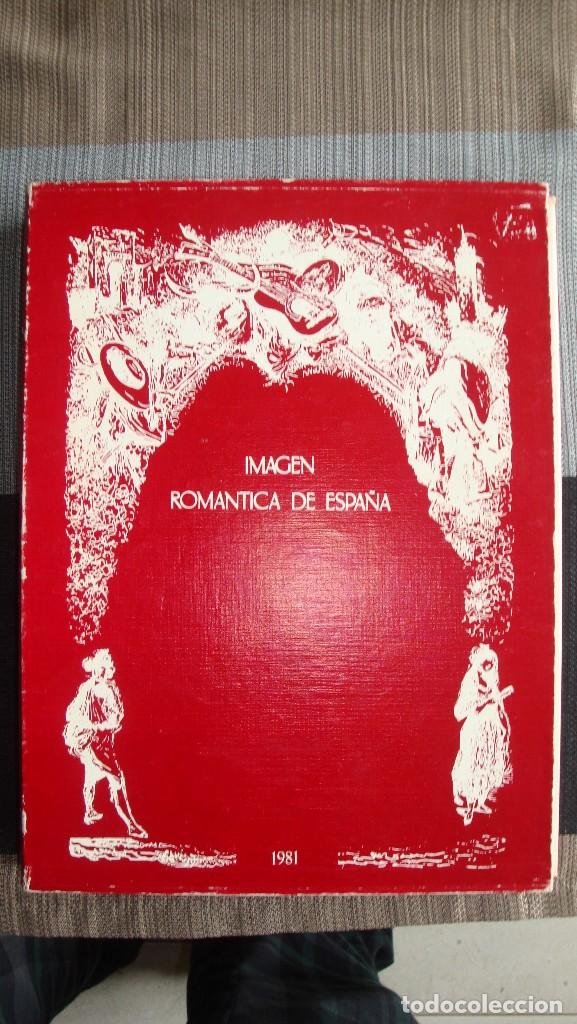 Libros de segunda mano: Imagen rom&aacute;ntica de Espa&ntilde;a. Introducci&oacute;n y Cat&aacute;logo Exposici&oacute;n, Madrid, Palacio de Vel&aacute;zquez, 1981