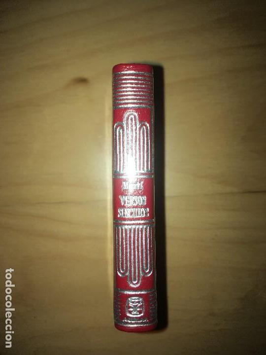 Libros de segunda mano: CRISOLIN N&ordm;28: VERSOS SENCILLOS (A-CRISOLIN-028) - Foto 1