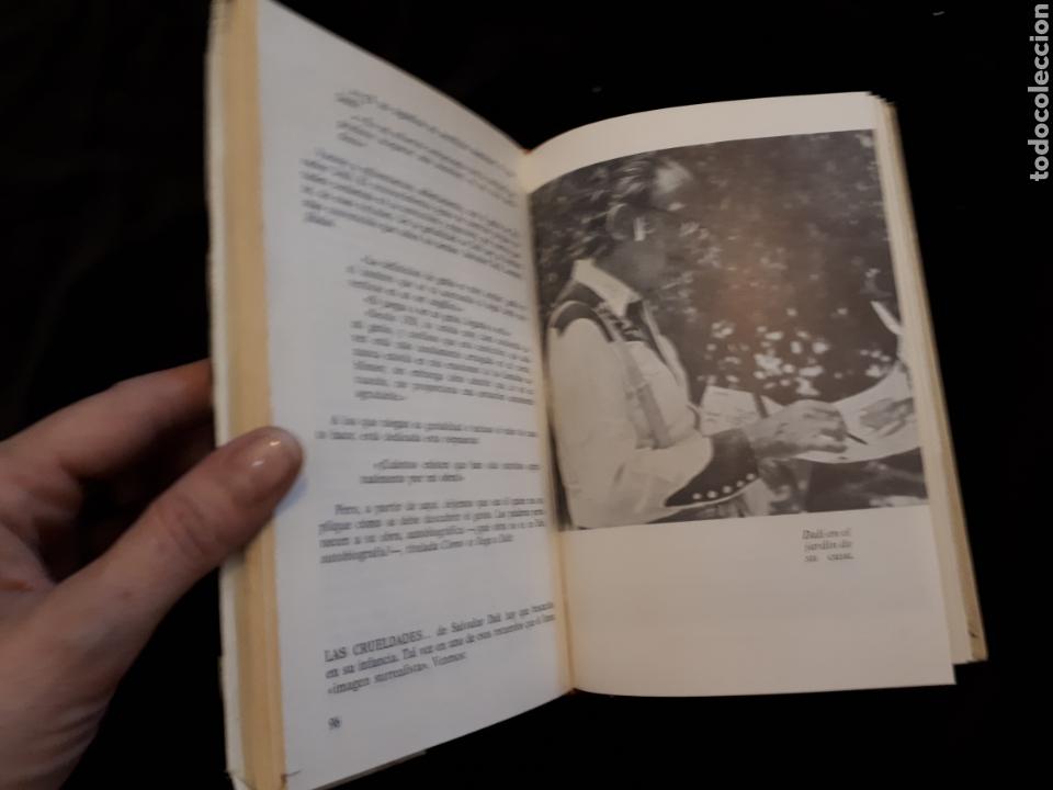 Libros de segunda mano: Dal&iacute; Secreto. Antonio D. Olano. Espect&aacute;culo 8. Dopesa 1975. - Foto 2
