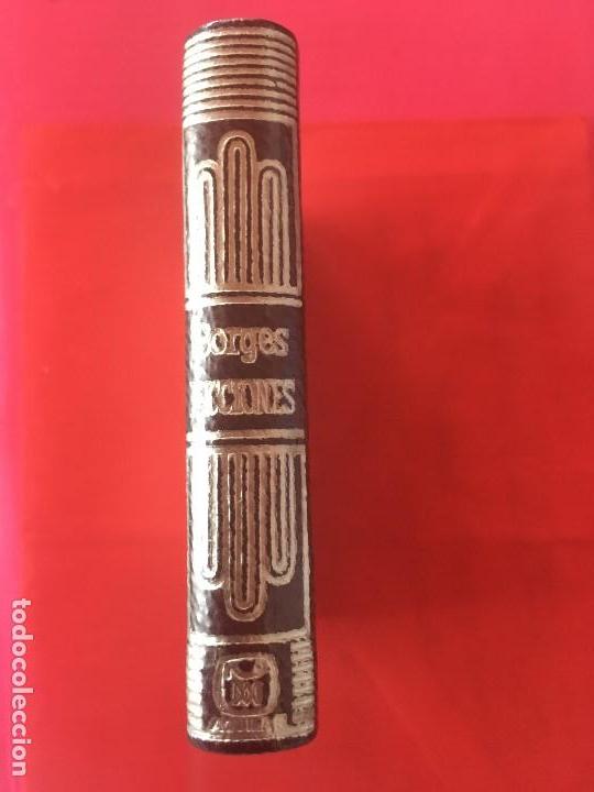 Libros de segunda mano: FICCIONES - BORGES - CRISOL&Iacute;N 1&ordf; EDICI&Oacute;N 1981 n&ordm; 44 - Foto 1