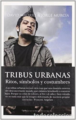 Libros de segunda mano: TRIBUS URBANAS David Docal - Foto 1