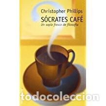 Libros de segunda mano: SOCRATES CAF&Eacute; Christopher Phillips - Foto 1