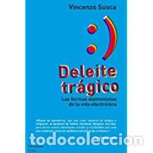 Libros de segunda mano: DELEITE TRAGICO Vicenzo Susca - Foto 1