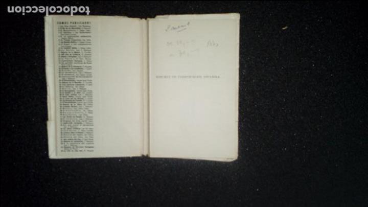 Libros de segunda mano: Mart&iacute;n de Riquer. Versificaci&oacute;n espa&ntilde;ola. - Foto 2