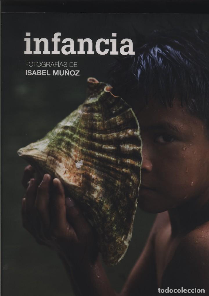 Libros de segunda mano: Infancia  Mu&ntilde;oz, Isabel  Lunwerg GASTOS DE ENVIO GRATIS - Foto 1
