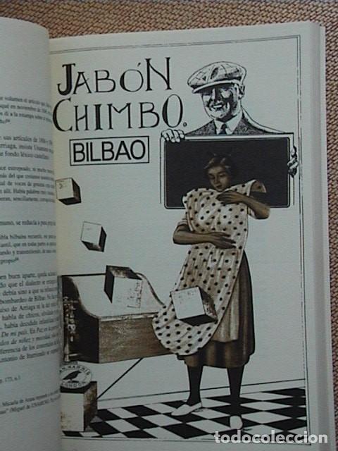 Libros de segunda mano: El Chimbo Expiatorio. Jon Juaristi - Foto 3