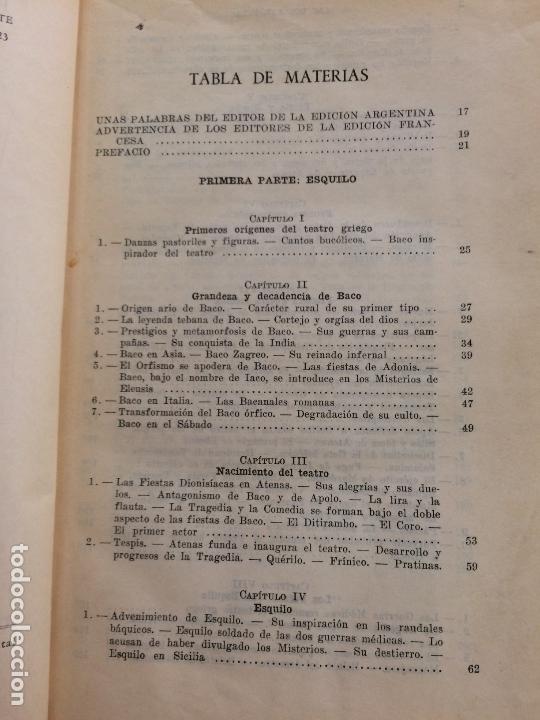 Libros de segunda mano: LAS DOS CAR&Aacute;TULAS. PAUL DE SAINT-VICTOR. - Foto 3