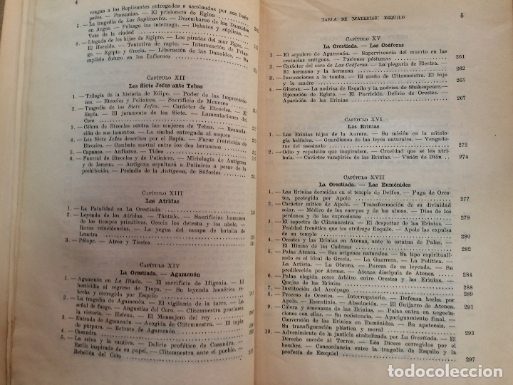 Libros de segunda mano: LAS DOS CAR&Aacute;TULAS. PAUL DE SAINT-VICTOR. - Foto 5
