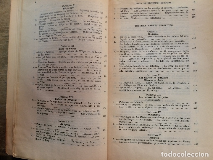 Libros de segunda mano: LAS DOS CAR&Aacute;TULAS. PAUL DE SAINT-VICTOR. - Foto 7