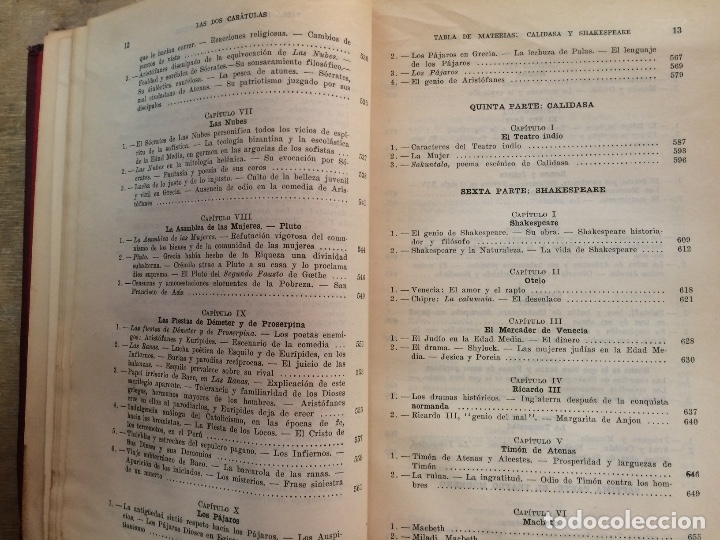 Libros de segunda mano: LAS DOS CAR&Aacute;TULAS. PAUL DE SAINT-VICTOR. - Foto 9