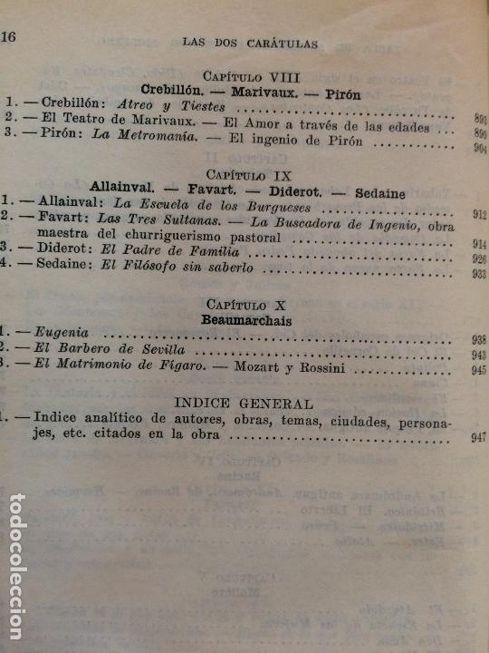 Libros de segunda mano: LAS DOS CAR&Aacute;TULAS. PAUL DE SAINT-VICTOR. - Foto 11