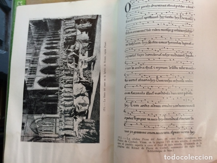 Libros de segunda mano: LAS DOS CAR&Aacute;TULAS. PAUL DE SAINT-VICTOR. - Foto 13
