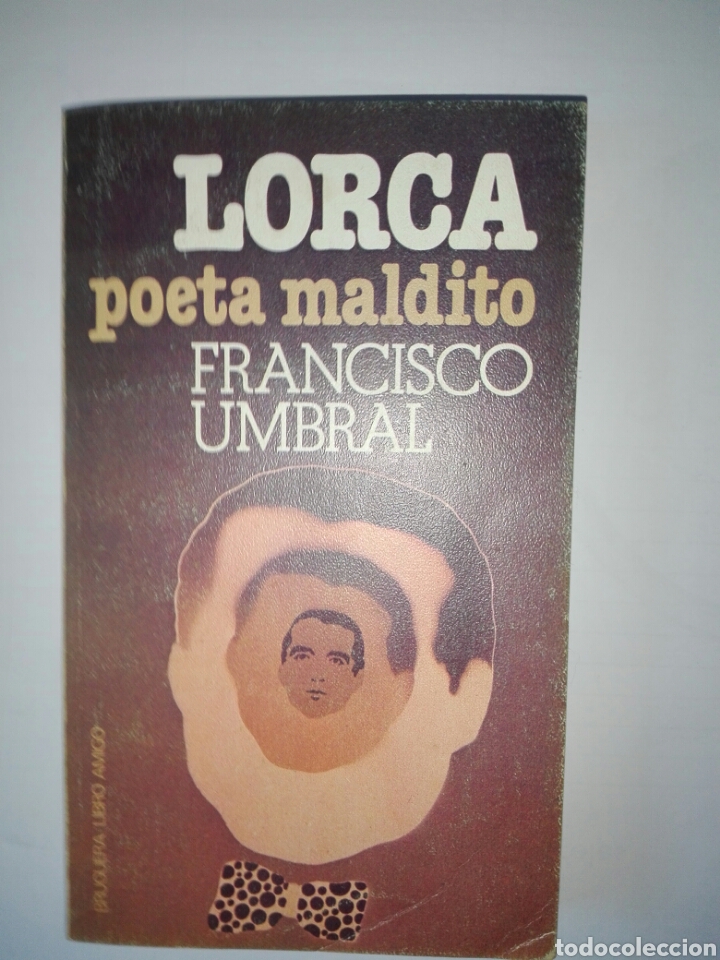 Libros de segunda mano: Lorca, poeta maldito. - Foto 1