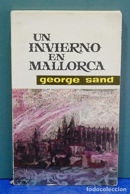 Libros de segunda mano: Un invierno en Mallorca. George Sand - Foto 1