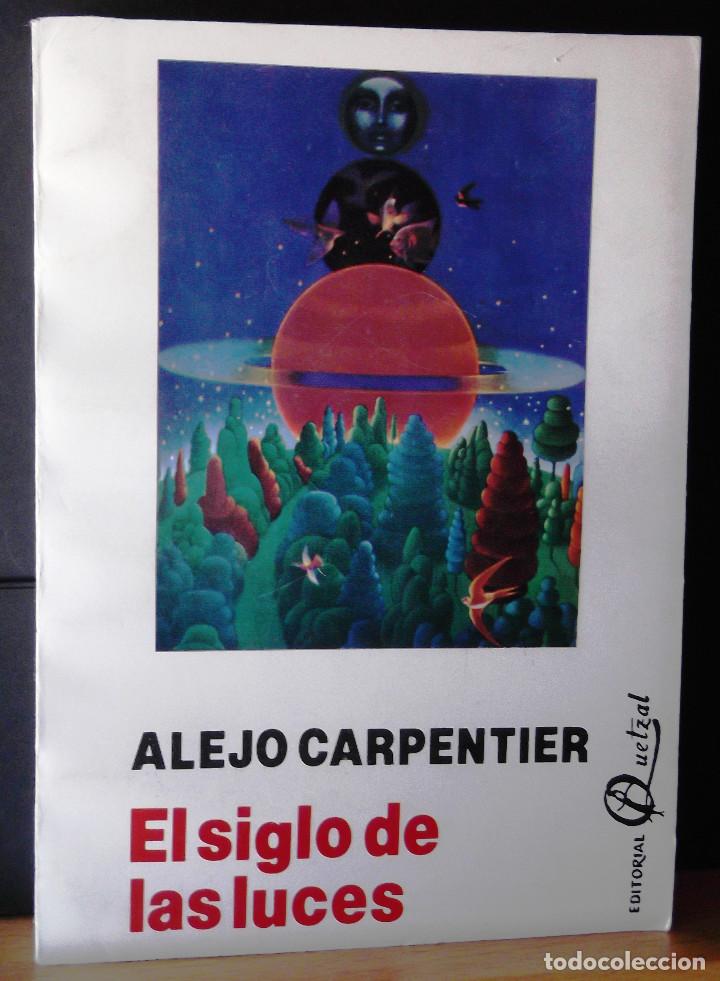 Libros de segunda mano: El siglo de las luces. Alejo Carpentier. - Foto 1