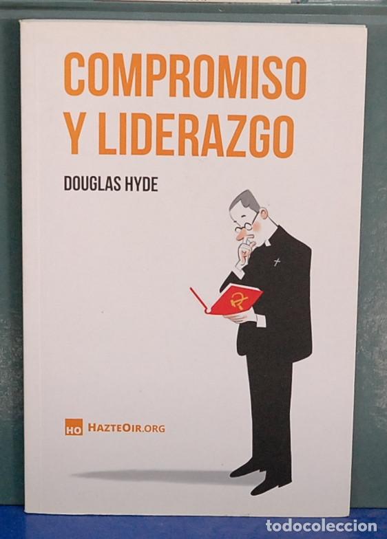 Libros de segunda mano: Compromiso y liderazgo. Douglas Hyde - Foto 1