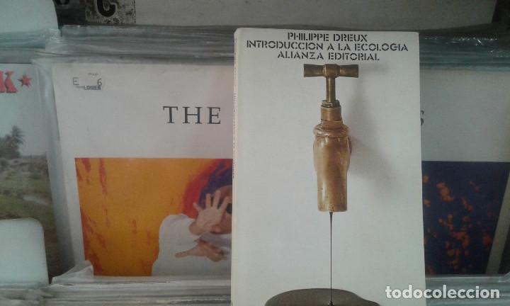 Libros de segunda mano: introduccion a la ecologia,philippe dreux,alianza - Foto 1