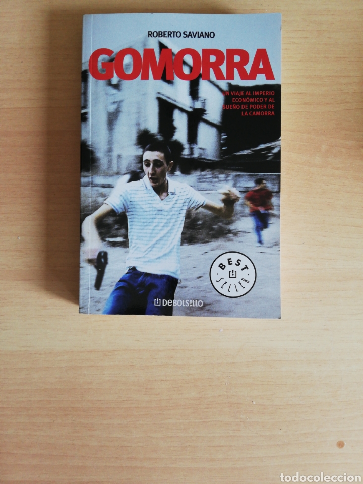 Libros de segunda mano: Gomorra - Foto 1