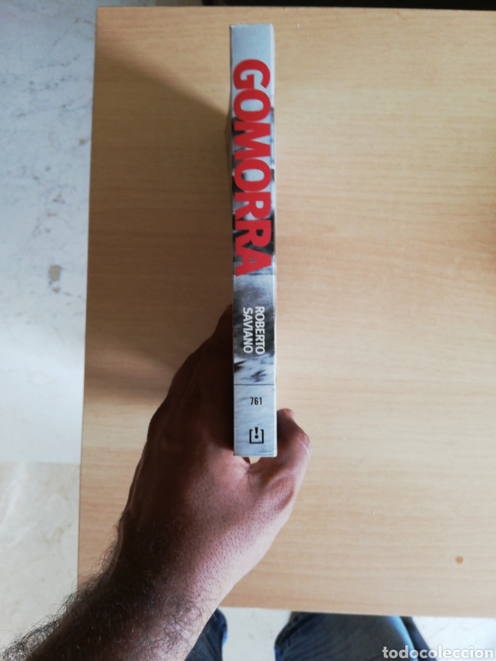 Libros de segunda mano: Gomorra - Foto 3