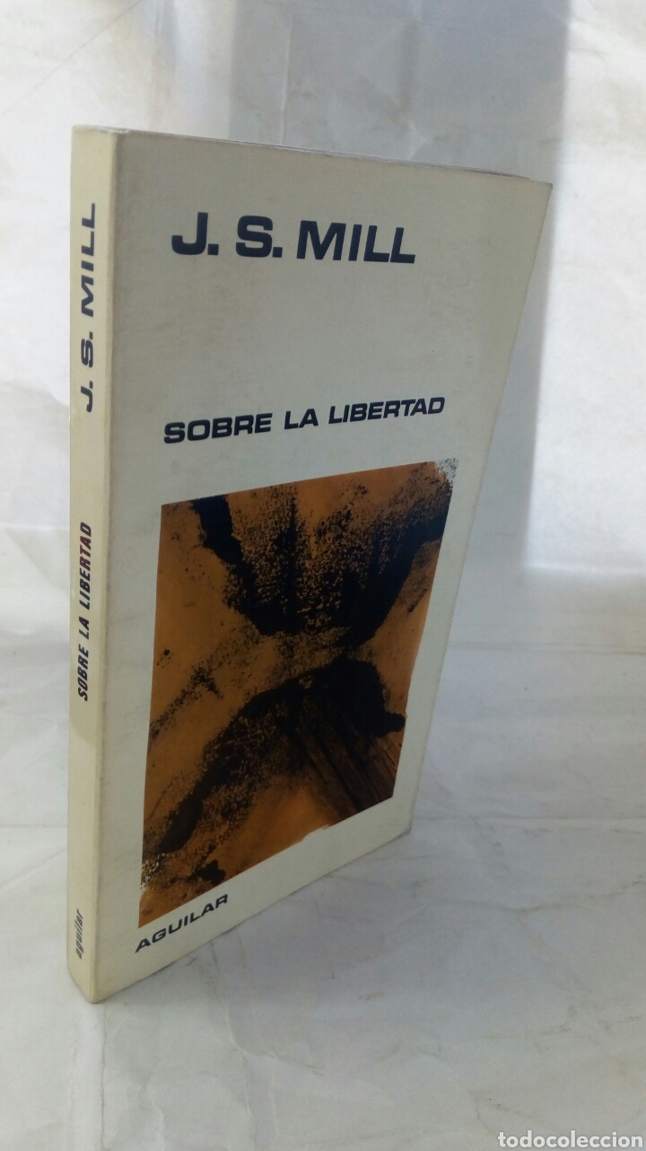Libros de segunda mano: Sobre la libertad. J. S. Mill. - Foto 4