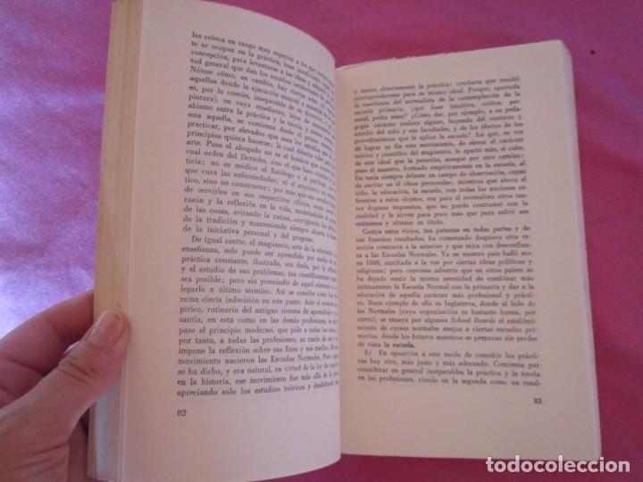 Libros de segunda mano: COSSIO, MANUEL B. - DE SU JORNADA. FRAGMENTOS. - Foto 4