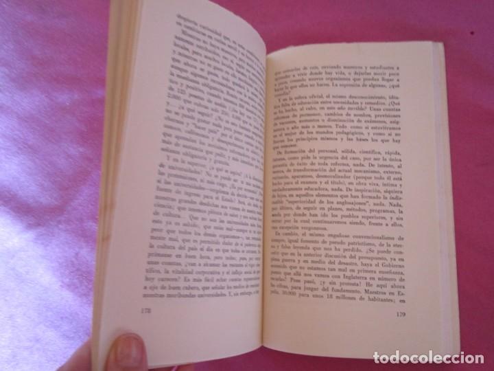 Libros de segunda mano: COSSIO, MANUEL B. - DE SU JORNADA. FRAGMENTOS. - Foto 9