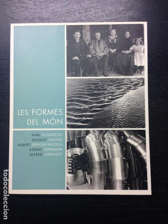Libros de segunda mano: LES FORMES DEL MON, BLOSSFELDT, KARL ET AL., 2000 - Foto 1