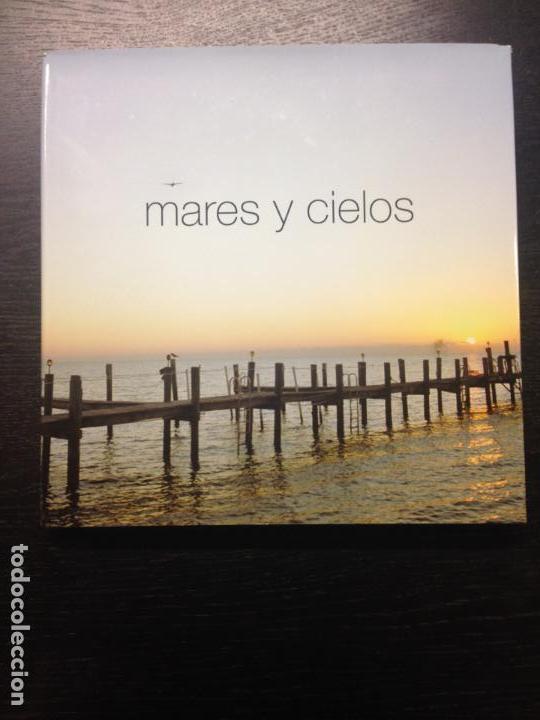 Libros de segunda mano: MARES Y CIELOS, LA CAIXa, 2006 - Foto 1