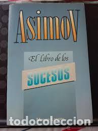 Libros de segunda mano: El libro de los sucesos. Isaac Asimov - Foto 1