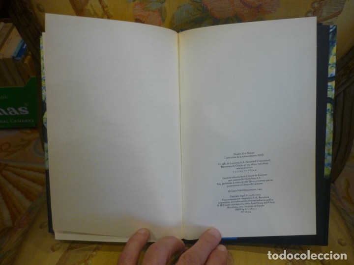 Libros de segunda mano: EL PRIMER EVANGELIO: EL DOCUMENTO Q, DE C&Eacute;SAR VIDAL. - Foto 10