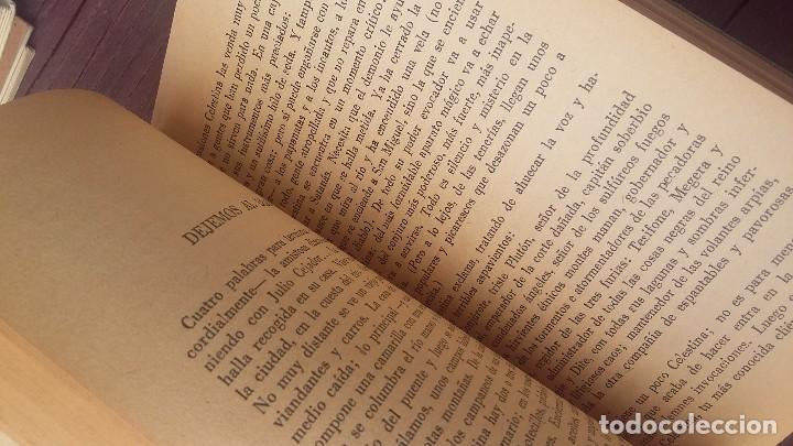 Libros de segunda mano: LOS VALORES LITERARIOS. AZORIN - Foto 3