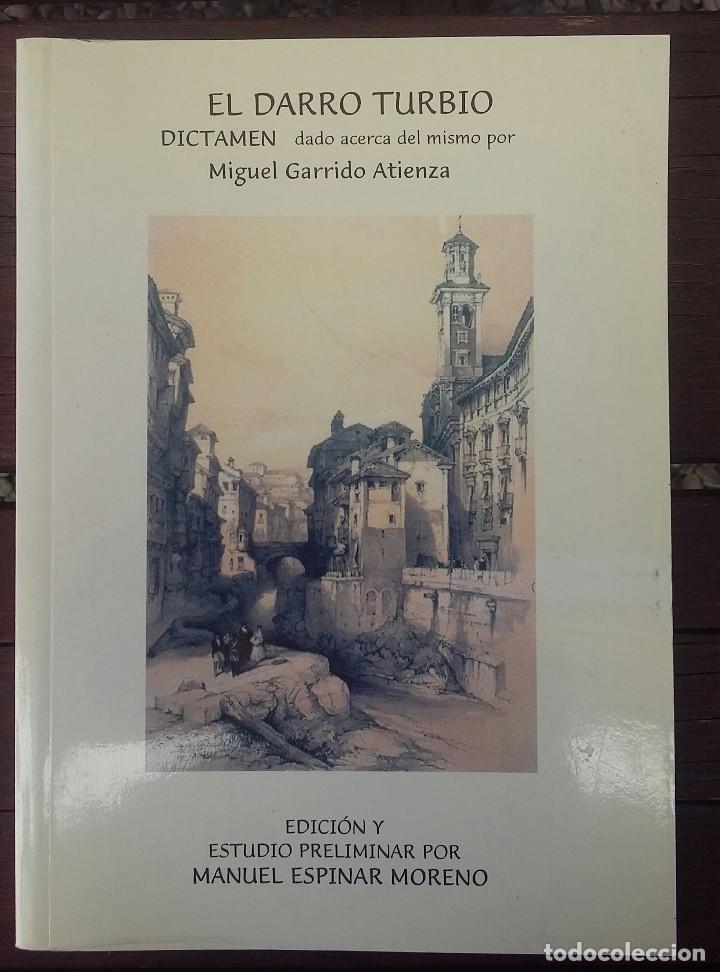 Livres d'occasion: EL DARRO TURBIO. Granada
