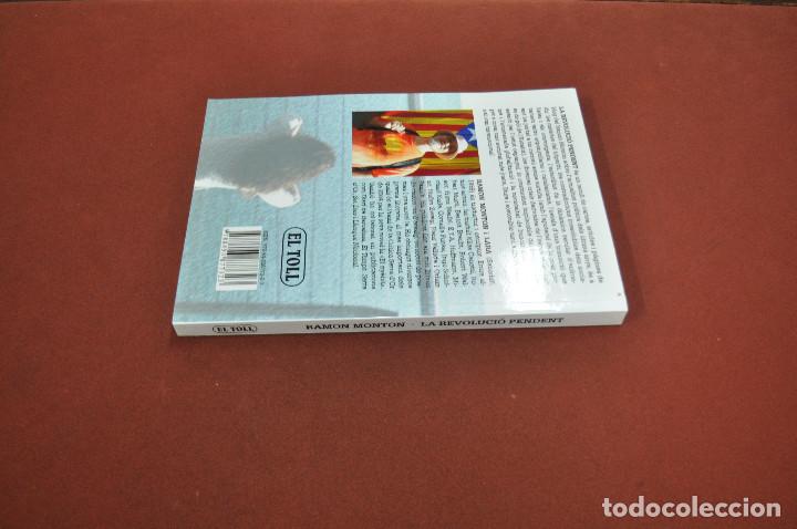 Libros de segunda mano: la revoluci&oacute; pendent - ramon monton - A&Ccedil;2 - Foto 2