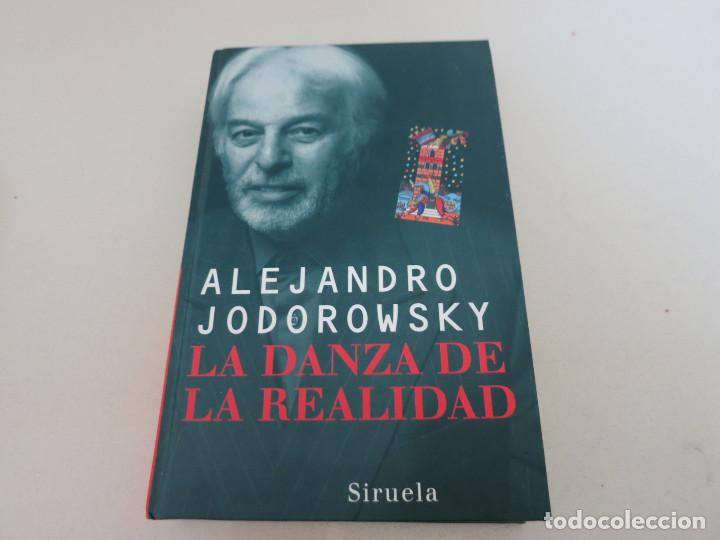 Libros de segunda mano: ALEJANDRO JODOROWSKY LA DANZA DE LA REALIDAD  SIRUELA - Foto 1