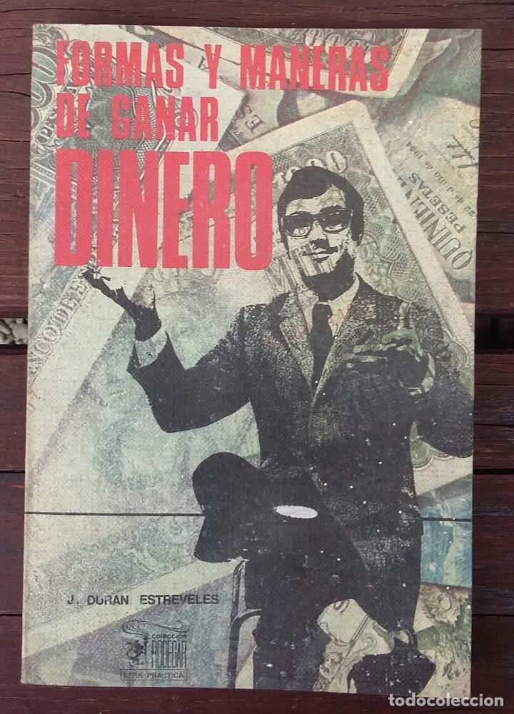 Livres d'occasion: FORMAS Y MANERAS DE GANAR DINERO