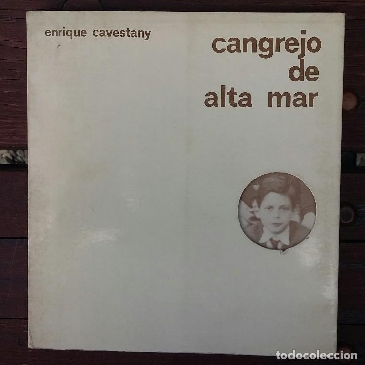 Livres d'occasion: CANGREJO DE ALTA MAR