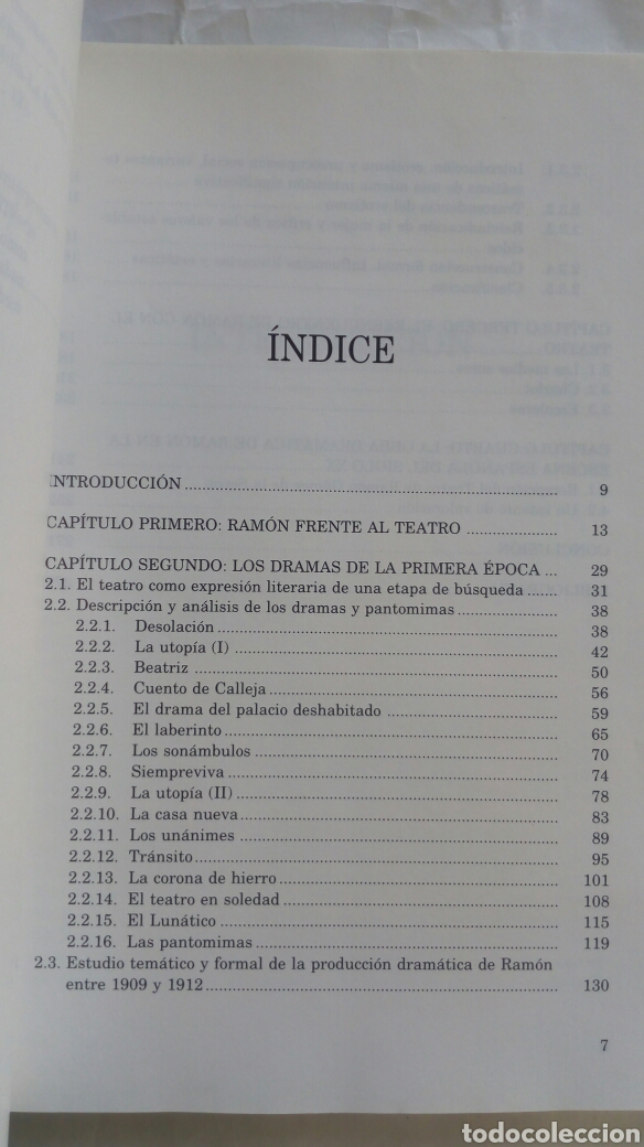 Libros de segunda mano: Ram&oacute;n y el Teatro. Agust&iacute;n Mu&ntilde;oz-Alonso L&oacute;pez. - Foto 3