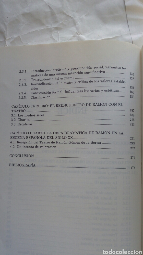 Libros de segunda mano: Ram&oacute;n y el Teatro. Agust&iacute;n Mu&ntilde;oz-Alonso L&oacute;pez. - Foto 4