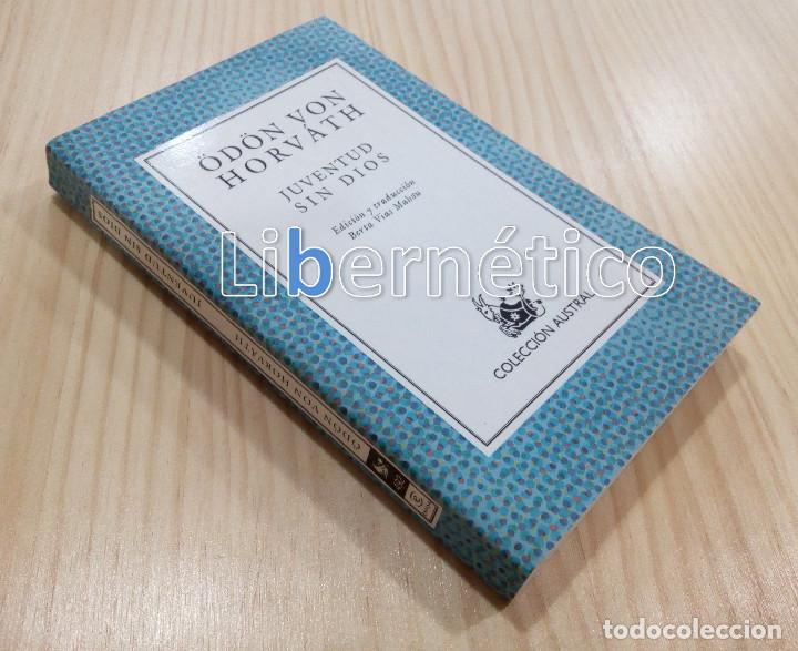 Libros de segunda mano: Juventud sin Dios. &Ouml;d&ouml;n von Horv&aacute;th - Foto 1