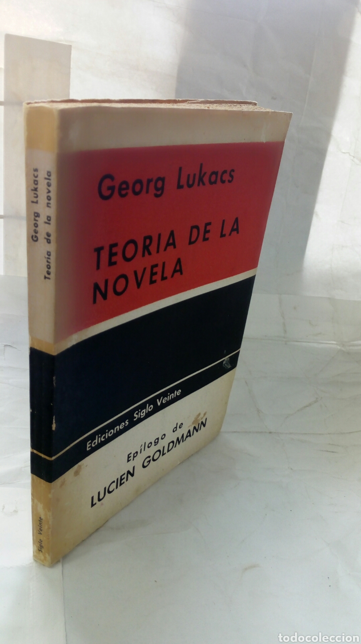 Libros de segunda mano: Teor&iacute;a de la Novela. Georg Lukacs. - Foto 7