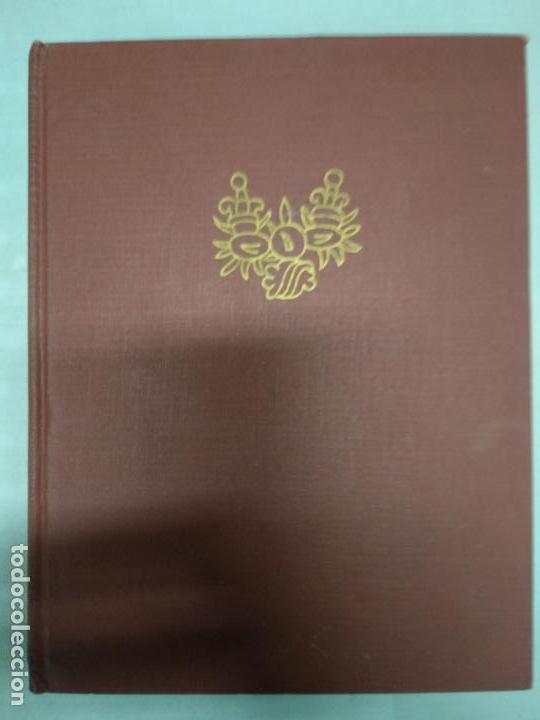 Libros de segunda mano: EL PUEBLO DEL SOL - ALFONSO CASO - Foto 1