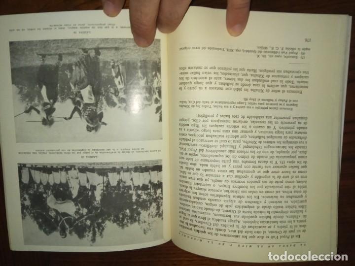 Libros de segunda mano: LA DANZA EN EL MITO Y EN LA HISTORIA. LUIS BONILLA - Foto 3